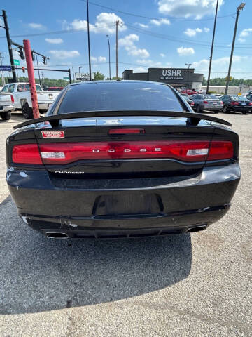 2014 Dodge Charger SXT