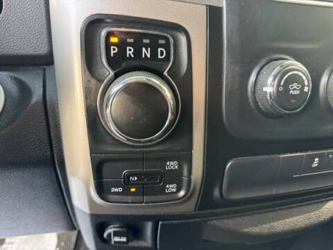 2020 RAM 1500 Classic Warlock