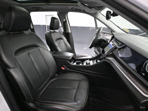 2022 Jeep Grand Cherokee 4xe