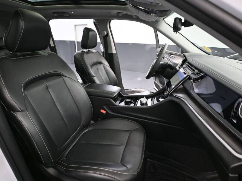 2022 Jeep Grand Cherokee 4xe