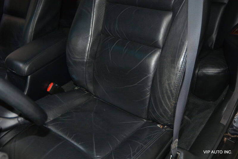 1999 Cadillac Eldorado