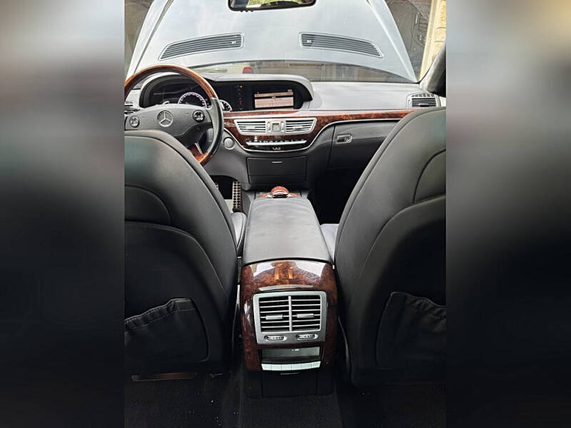 2007 Mercedes-Benz S-Class S 65 AMG