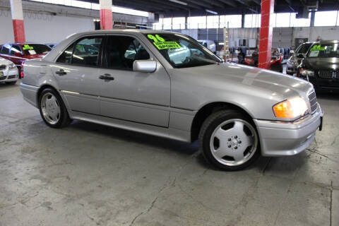 1996 Mercedes-Benz C-Class C 36 AMG