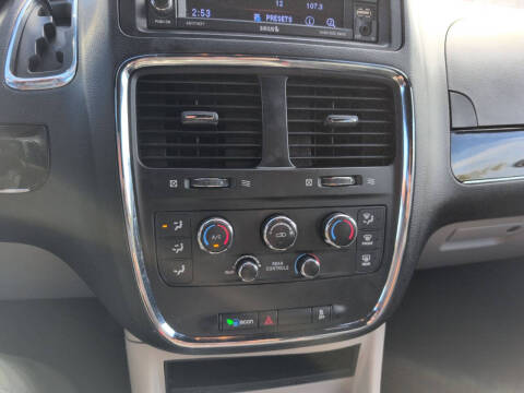 2018 Dodge Grand Caravan SXT