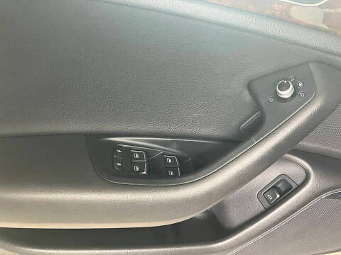 2014 Audi A6 2.0T quattro Premium Plus