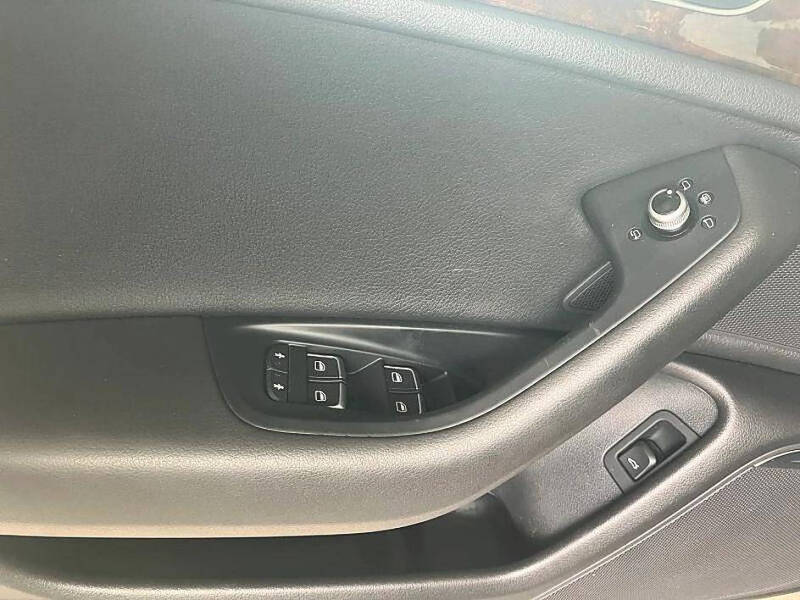 2014 Audi A6 2.0T quattro Premium Plus