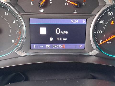 2020 Chevrolet Traverse RS