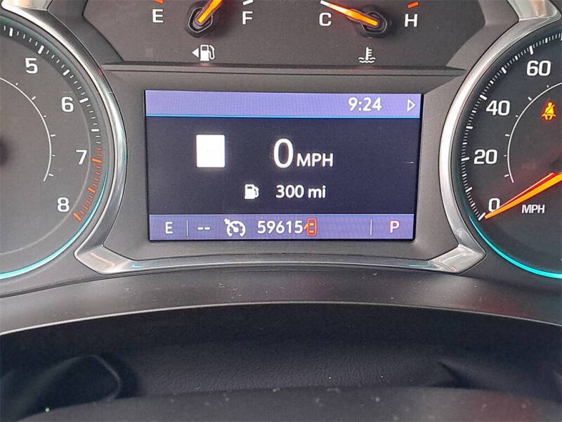 2020 Chevrolet Traverse RS