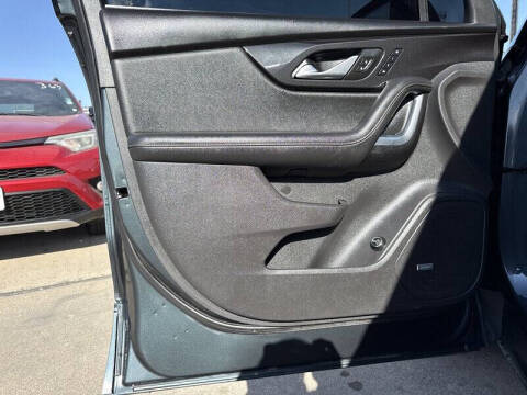 2019 Chevrolet Blazer Premier