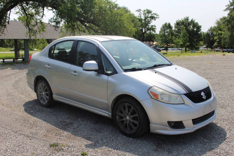 2009 Suzuki SX4 Sport