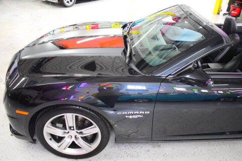 2012 Chevrolet Camaro SS