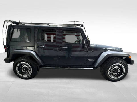 2017 Jeep Wrangler Unlimited