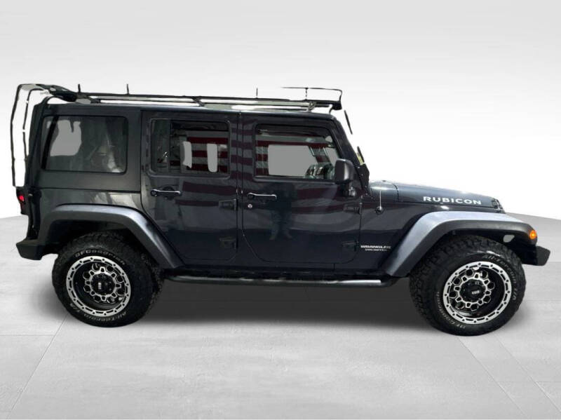 2017 Jeep Wrangler Unlimited