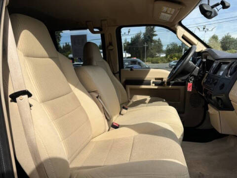 2008 Ford F-250 Super Duty