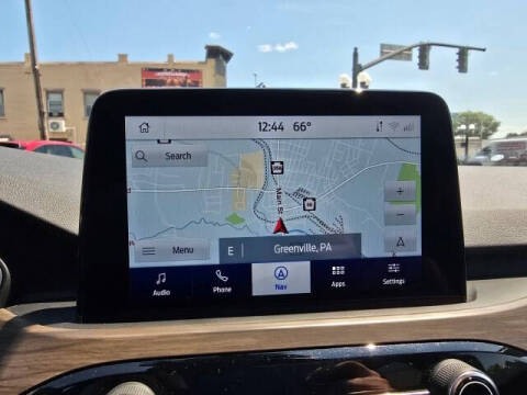 2020 Ford Escape Hybrid Titanium