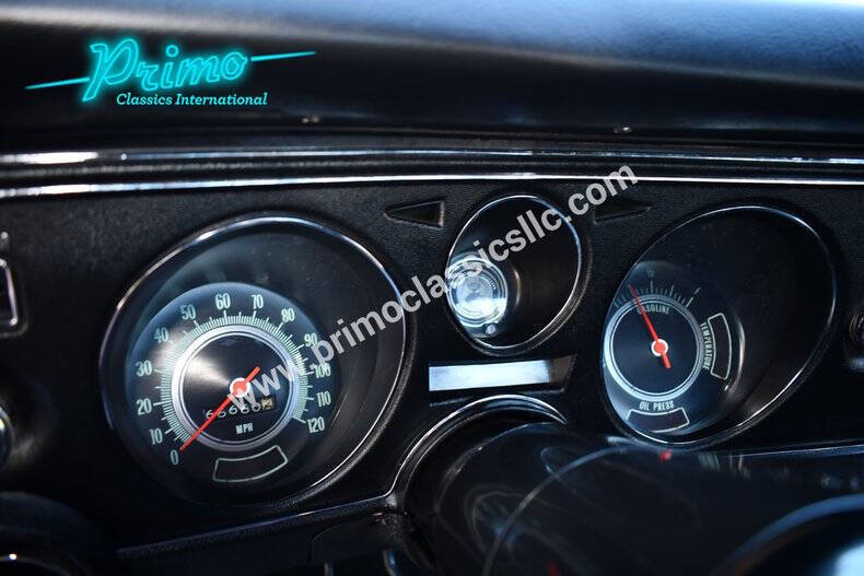 1969 Chevrolet El Camino