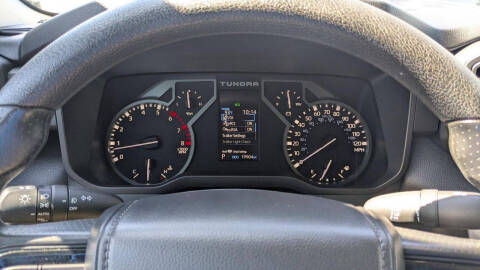 2024 Toyota Tundra SR5