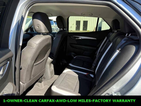 2025 Buick Envision Sport Touring