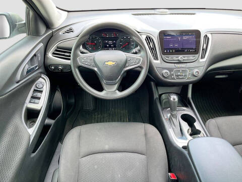 2020 Chevrolet Malibu LS