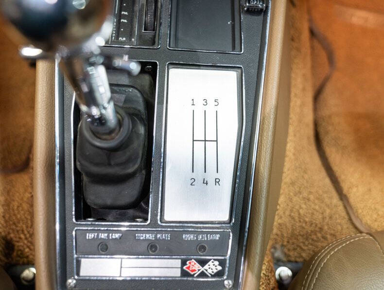 1969 Chevrolet Corvette