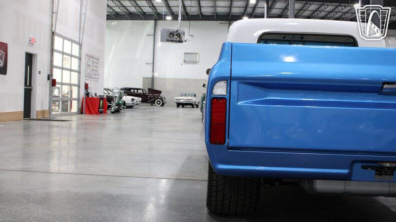 1967 Chevrolet C10