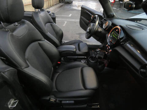 2018 MINI Convertible Cooper S