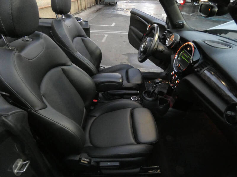 2018 MINI Convertible Cooper S