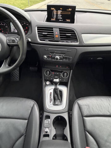 2018 Audi Q3 2.0T Premium