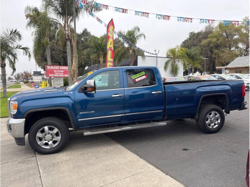 2019 GMC Sierra 2500HD