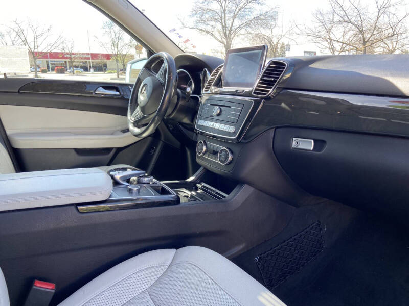 2016 Mercedes-Benz GLE GLE 350