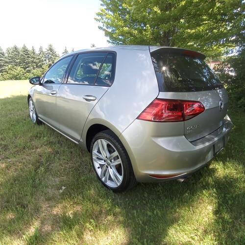 2017 Volkswagen Golf