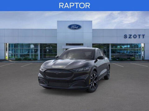 2026 Ford Mustang Mach-E Select