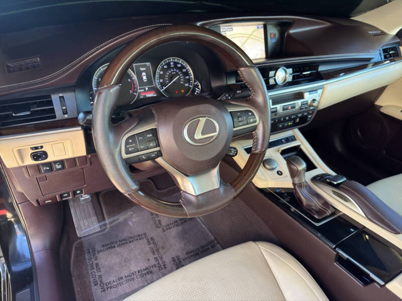 2016 Lexus ES 350