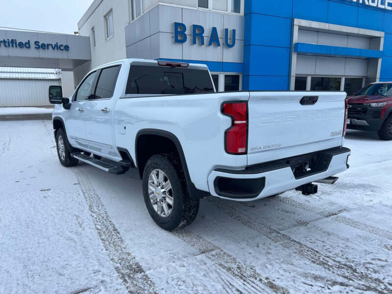 2026 Chevrolet Silverado 3500HD