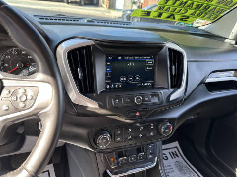 2018 GMC Terrain SLE