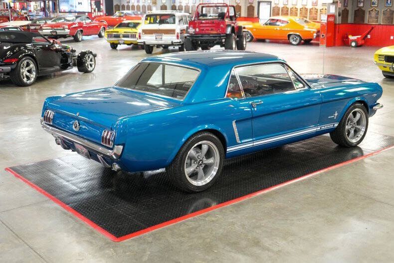 1965 Ford Mustang