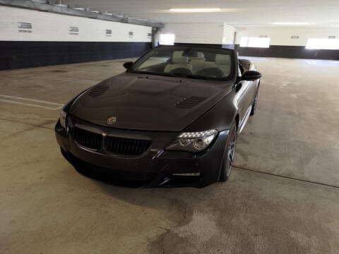 2008 BMW M6
