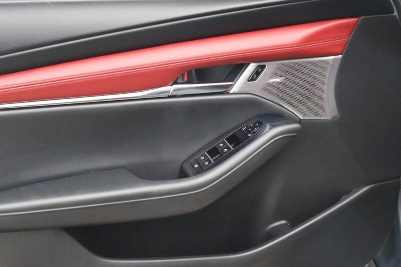 2022 Mazda Mazda3 Hatchback Premium