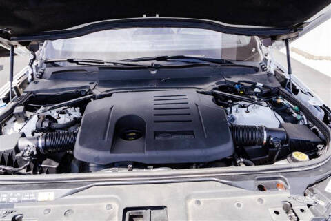2022 Land Rover Discovery P360 S R-Dynamic