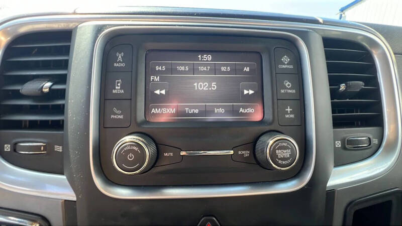 2022 RAM 1500 Classic