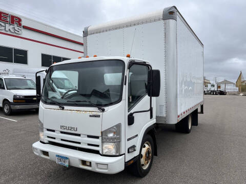 2015 Isuzu NPR
