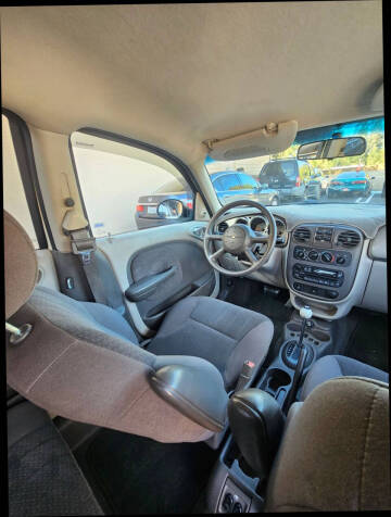 2004 Chrysler PT Cruiser