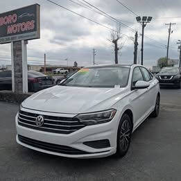 2019 Volkswagen Jetta SE