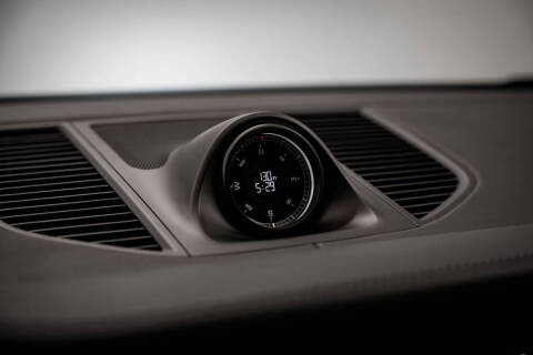 2022 Porsche Macan GTS