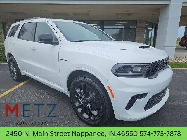 2024 Dodge Durango for sale at Metz Auto & Outdoors in Syracuse, IN