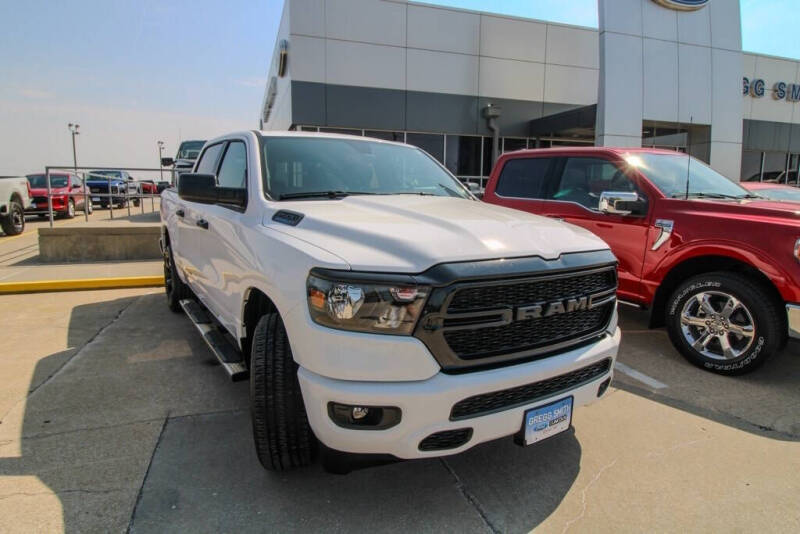 2024 RAM 1500 Tradesman