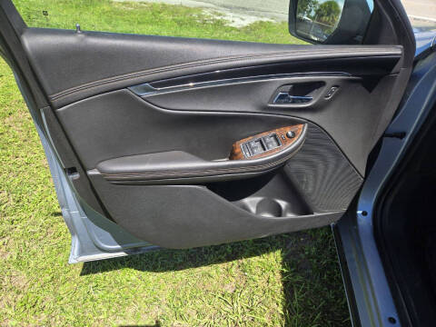 2014 Chevrolet Impala LT