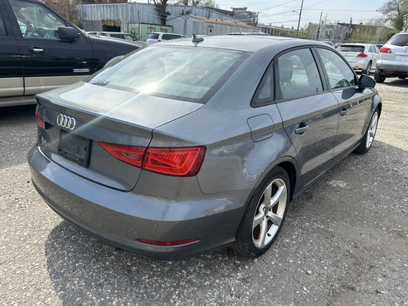 2016 Audi A3 1.8T Premium