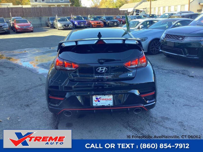 2022 Hyundai Veloster N