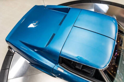 1969 Chevrolet Corvette
